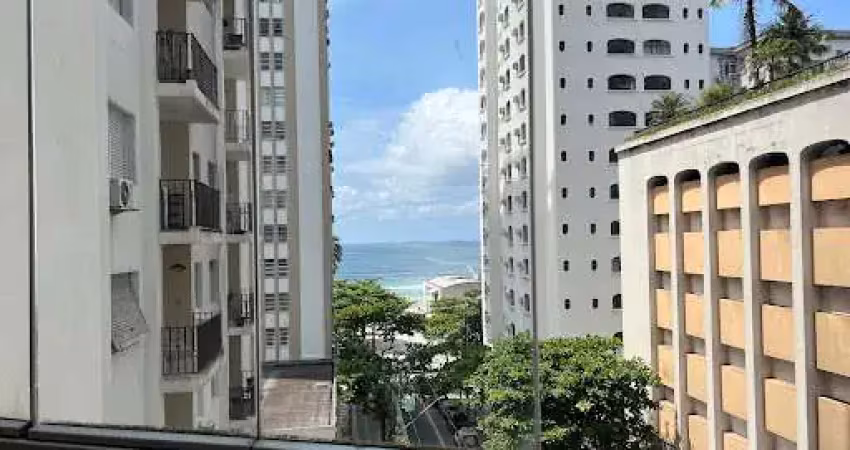 Apartamento com 3 dormitórios à venda, 180 m² por r$ 850.000,00 - pitangueiras - guarujá/sp