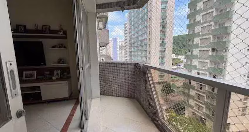 Apartamento com 3 dormitórios à venda, 120 m² por r$ 640.000,00 - pitangueiras - guarujá/sp