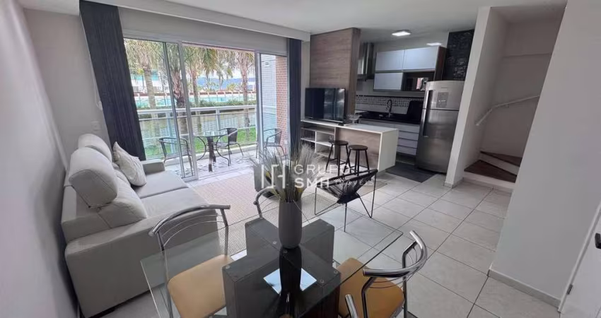 Apartamento Duplex à venda por R$ 770.000 - Enseada - Guarujá/SP