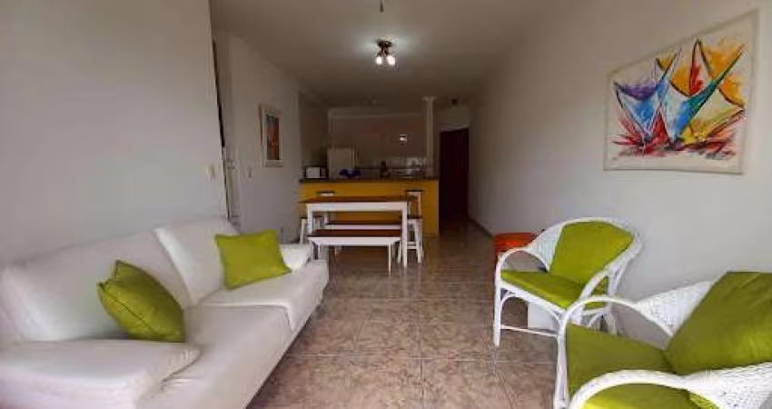 Apartamento com 2 dormitórios à venda, 70 m² por R$ 390.000,00 - Praia da Enseada – Brunella - Guarujá/SP