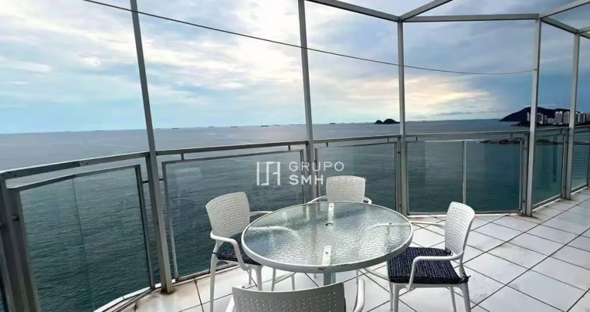 Apartamento, 200 m² - venda por R$ 1.490.000,00 ou aluguel por R$ 14.000,00/mês - Morro do Maluf - Guarujá/SP
