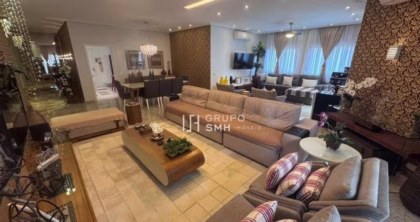 Apartamento à venda, 297 m² por R$ 2.650.000,00 - Pitangueiras - Guarujá/SP
