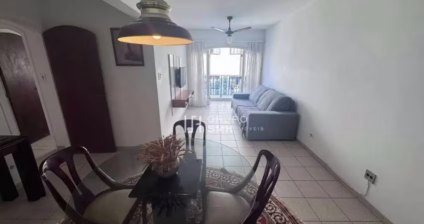 Apartamento com 3 dormitórios à venda, 95 m² por R$ 520.000,00 - Tombo - Guarujá/SP