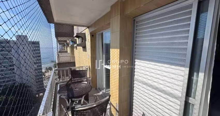 Apartamento com 2 dormitórios à venda, 170 m² por R$ 550.000,00 - Barra Funda - Guarujá/SP