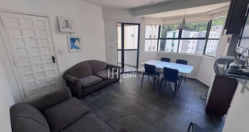 Apartamento com 2 dormitórios à venda, 62 m² por R$ 390.000 - Astúrias - Guarujá/SP