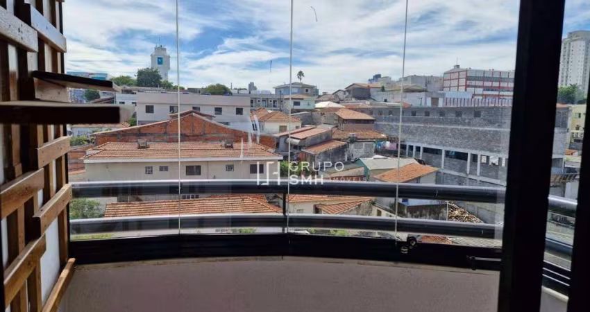 Apartamento com 2 dormitórios à venda, 60 m² por R$ 470.000 - Penha - São Paulo/SP
