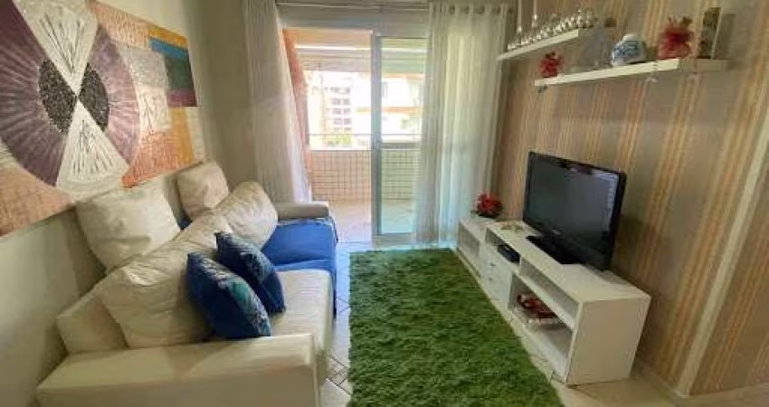 Apartamento com 2 dormitórios à venda, 78 m² por R$ 520.000,00 - Enseada – P – Brunella - Guarujá/SP