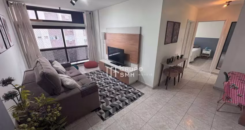 Apartamento com 2 dormitórios à venda, 105 m² por r$ 460.000,00 - pitangueiras - guarujá/sp