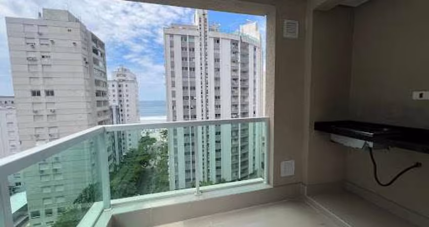 Apartamento com 3 dormitórios, 90 m² - venda por R$ 980.000,00 ou aluguel por R$ 6.300,00/ano - Pitangueiras Praia - Guarujá/SP