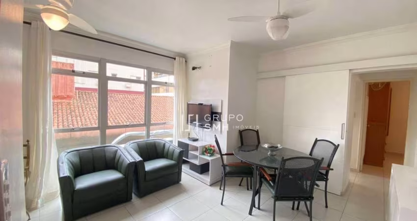 Apartamento com 3 dormitórios, 76 m² - venda por R$ 370.000,00 ou aluguel por R$ 3.100,00/ano - Jardim Belmar - Guarujá/SP