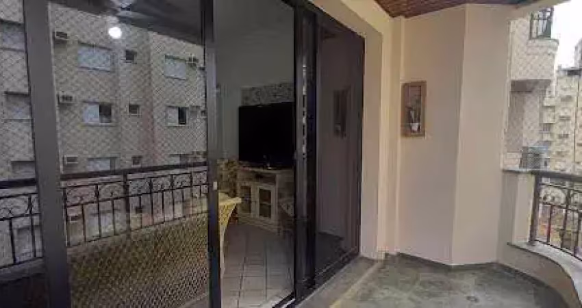 Apartamento com 3 dormitórios à venda, 111 m² por r$ 510.000,00 - praia da enseada – brunella - guarujá/sp