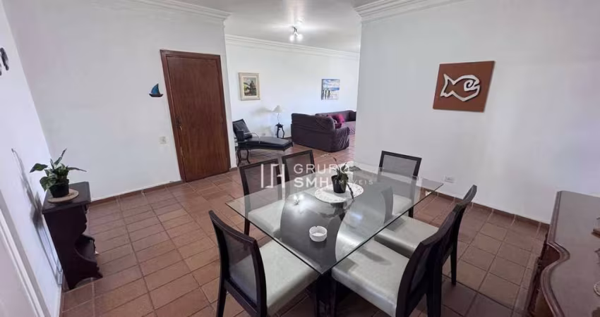 Apartamento com 3 dormitórios à venda, 170 m² por R$ 800.000 - Barra Funda - Guarujá/SP