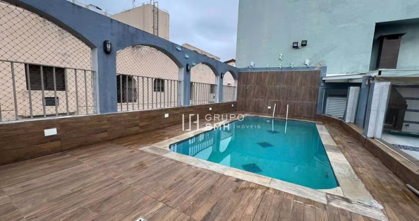 Cobertura com 3 dormitórios, 250 m² - venda por R$ 835.000,00 ou aluguel por R$ 7.000,00/ano - Enseada - Guarujá/SP