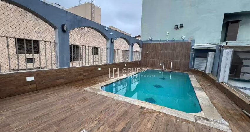 Cobertura com 3 dormitórios, 250 m² - venda por R$ 835.000,00 ou aluguel por R$ 7.000,00/ano - Enseada - Guarujá/SP