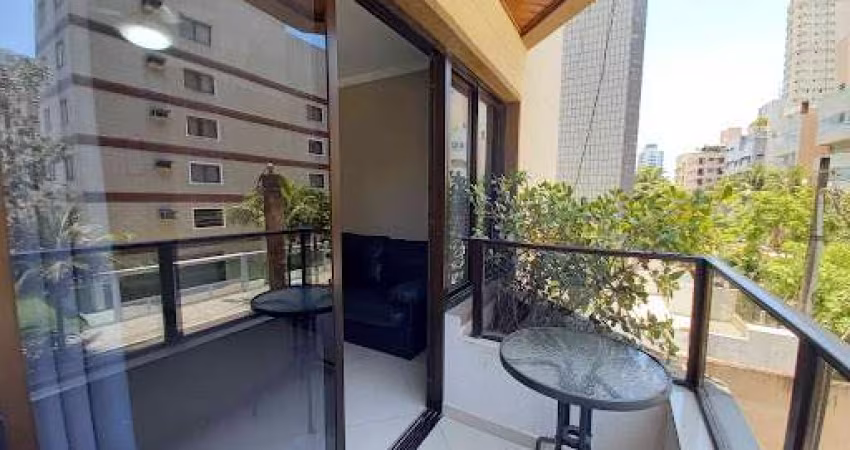 Apartamento Duplex com 3 dormitórios à venda, 90 m² por R$ 425.000,00 - Enseada - Guarujá/SP