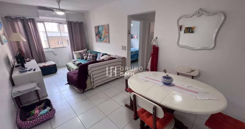 Apartamento com 2 dormitórios à venda, 75 m² por R$ 430.000,00 - Astúrias - Guarujá/SP