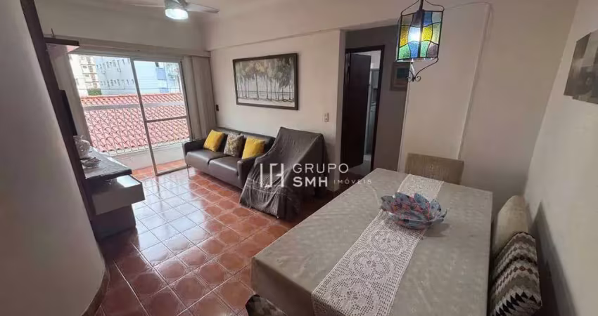 Apartamento com 2 dormitórios à venda, 65 m² por r$ 340.000,00 - astúrias - guarujá/sp
