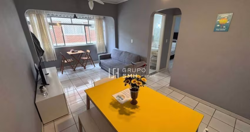 Apartamento com 2 dormitórios à venda, 60 m² por R$ 280.000 - Enseada - Guarujá/SP
