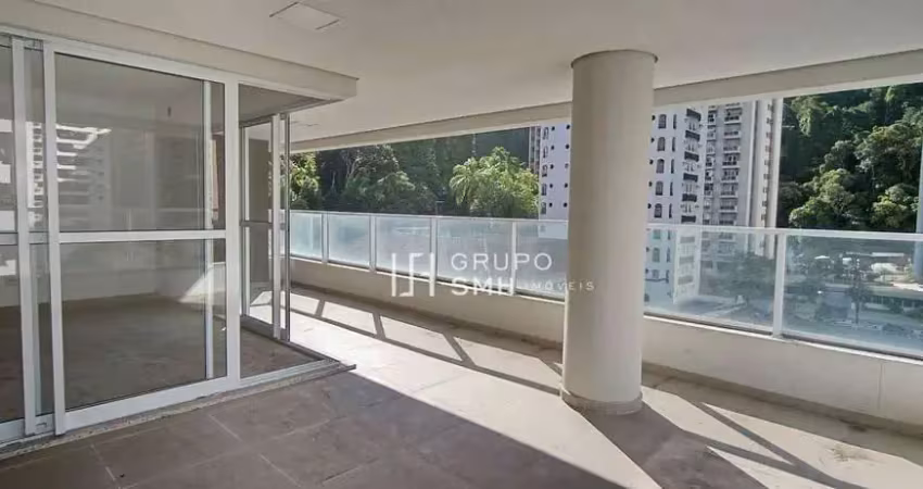 Apartamento com 3 dormitórios à venda, 140 m² por r$ 1.250.000,00 - barra funda - guarujá/sp