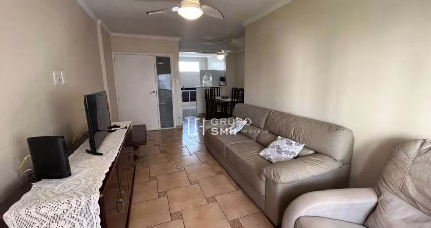 Apartamento com 2 dormitórios à venda, 93 m² por R$ 520.000,00 - Centro - Guarujá/SP