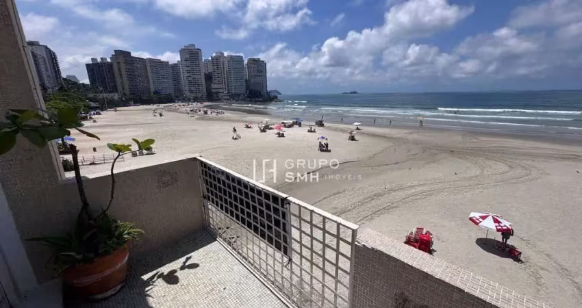 Apartamento com 3 dormitórios à venda, 114 m² por r$ 950.000,00 - pitangueiras - guarujá/sp