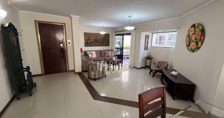 Apartamento com 3 dormitórios, 160 m² - venda por R$ 950.000,00 ou aluguel por R$ 5.500,00/mês - Astúrias - Guarujá/SP
