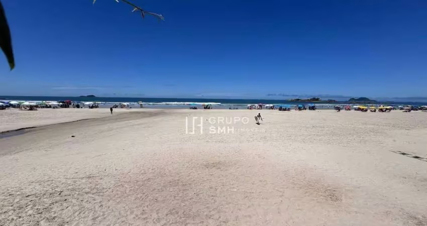 Apartamento com 3 dormitórios, 114 m² - venda por r$ 1.100.000,00 ou aluguel por r$ 7.400,00/mês - pitangueiras frente mar - guarujá/sp