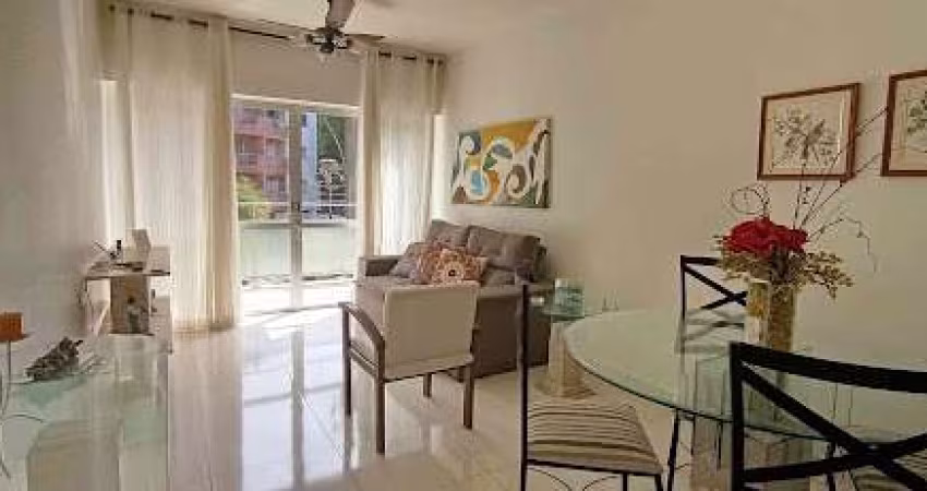 Apartamento com 2 dormitórios para alugar, 90 m² por R$ 3.000,00/ano - Enseada - Guarujá/SP
