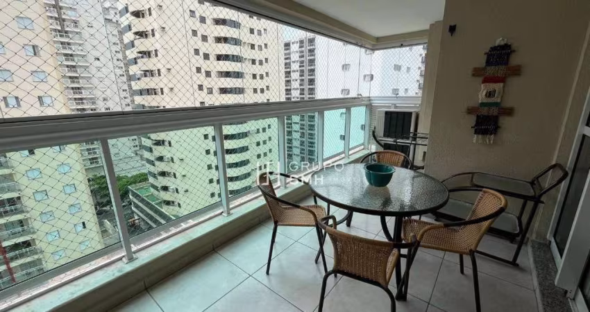 Apartamento com 2 dormitórios, 71 m² - venda por R$ 790.000,00 ou aluguel por R$ 5.900,00/mês - Pitangueiras - Guarujá/SP