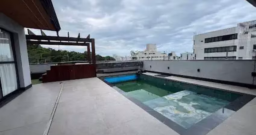 Cobertura com 3 dormitórios à venda, 216 m² por R$ 2.800.000,00 - Pitangueiras - Guarujá/SP