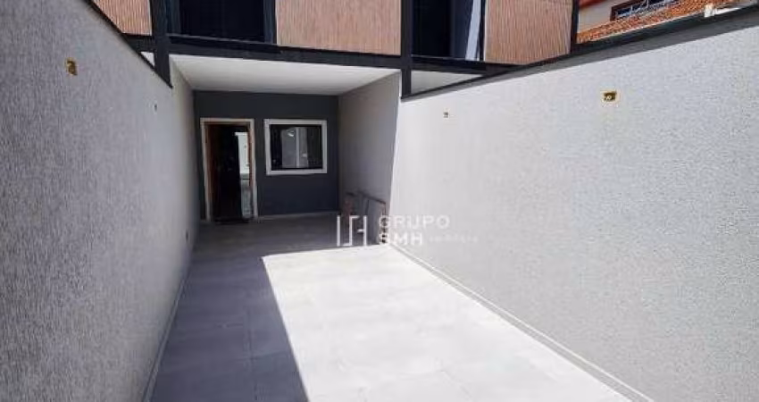 Sobrado com 3 dormitórios à venda, 108 m² por R$ 650.000,00 - Jardim Maringá - São Paulo/SP