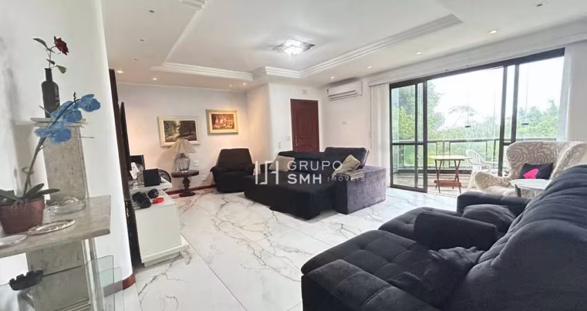 Apartamento com 3 dormitórios à venda, 217 m² por R$ 1.350.000,00 - Tombo - Guarujá/SP