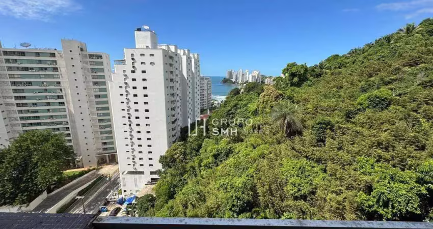 Apartamento com 2 dormitórios à venda, 84 m² por R$ 480.000,00 - Barra Funda - Guarujá/SP