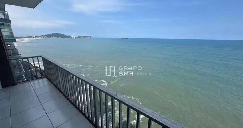 Apartamento com 4 dormitórios à venda, 125 m² por R$ 795.000 - Morro do Maluf - Guarujá/SP