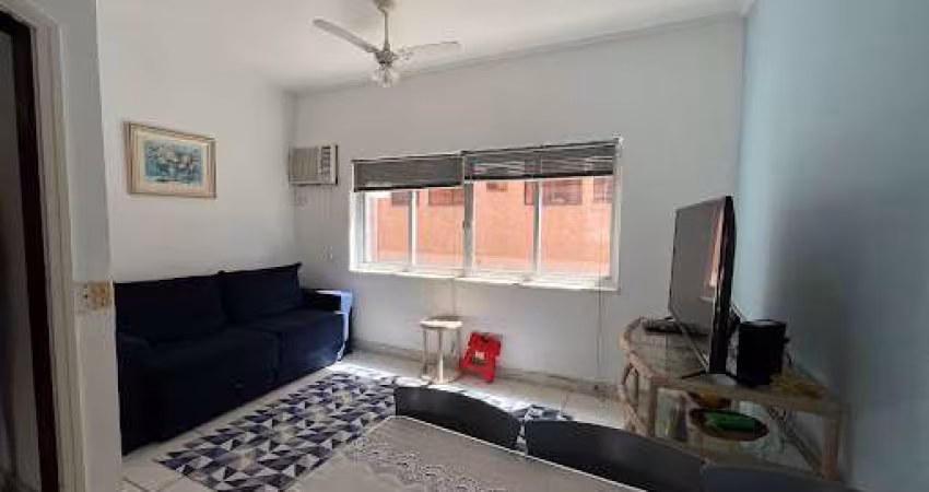 Apartamento com 2 dormitórios à venda, 80 m² por R$ 276.000,00 - Enseada - Guarujá/SP