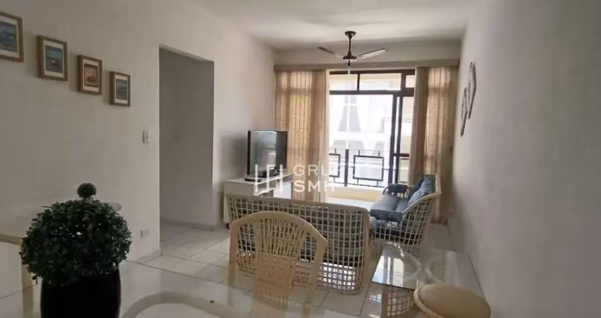 Apartamento com 3 dormitórios, 85 m² - venda por r$ 310.000,00 ou aluguel por r$ 2.800,00/mês - enseada guaruja - guarujá/sp