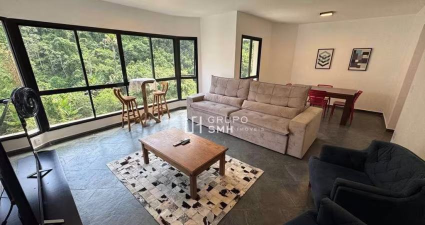 Apartamento com 3 dormitórios, 125 m² - venda por R$ 550.000,00 ou aluguel por R$ 4.500,00/mês - Pitangueiras - Guarujá/SP