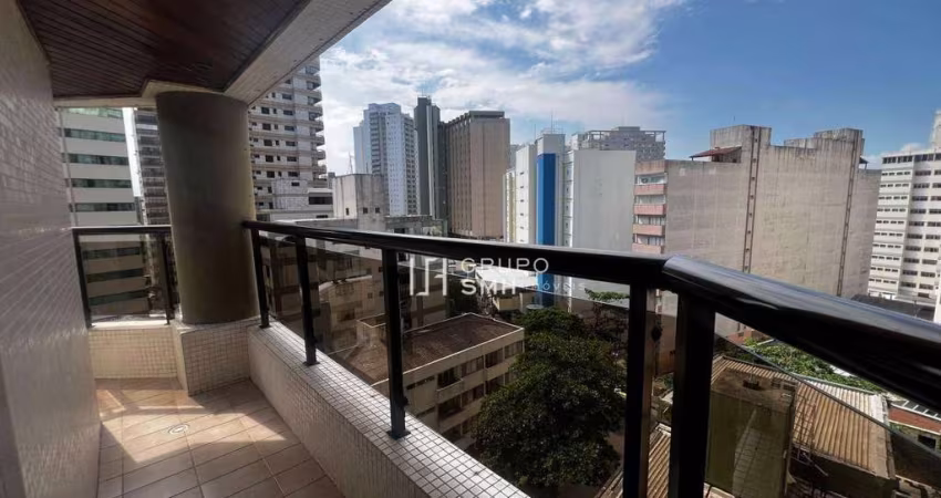 Apartamento com 3 dormitórios à venda, 112 m² por R$ 670.000,00 - Astúrias - Guarujá/SP