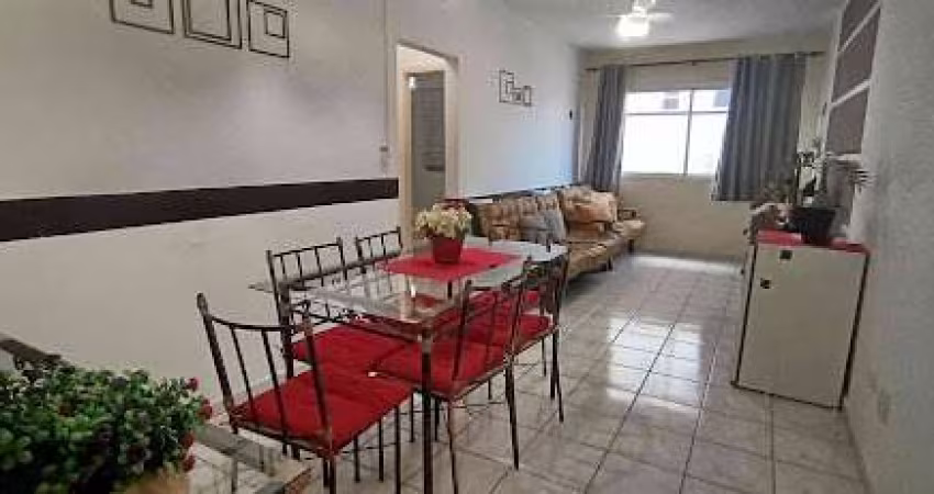 Apartamento com 2 dormitórios à venda, 90 m² por R$ 480.000,00 - Pitangueiras - Guarujá/SP