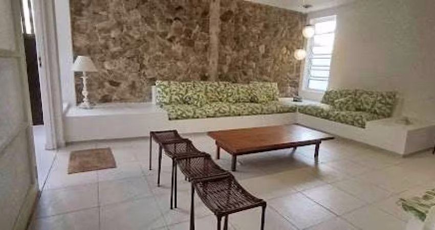 Apartamento com 4 dormitórios à venda, 100 m² por R$ 583.000,00 - Pitangueiras - Guarujá/SP
