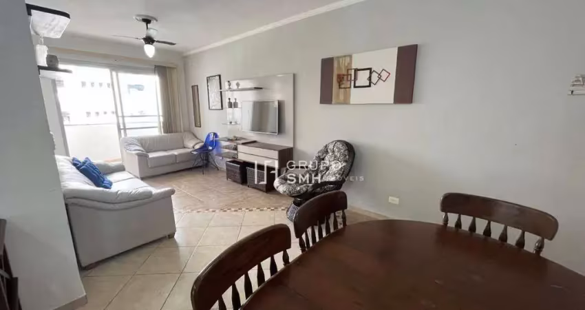 Apartamento com 2 dormitórios para alugar, 70 m² por R$ 3.800,00/mês - Pitangueiras - Guarujá/SP
