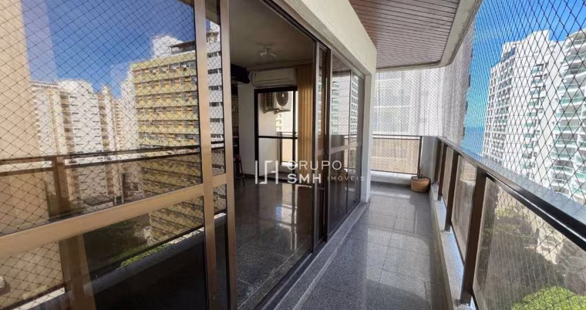 Apartamento com 3 dormitórios à venda, 130 m² por R$ 750.000,00 - Barra Funda - Guarujá/SP