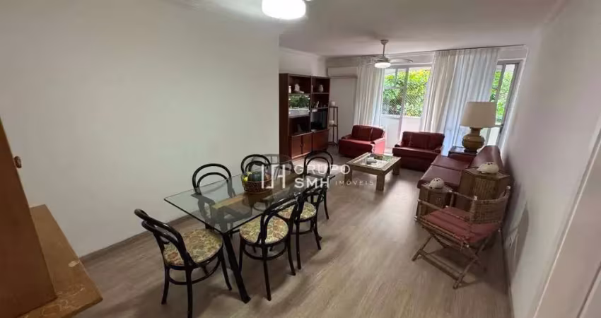 Apartamento com 3 dormitórios à venda, 134 m² por r$ 650.000 - pitangueiras - guarujá/sp