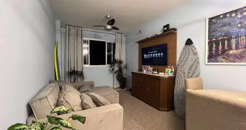 Apartamento com 2 dormitórios, 87 m² - venda por r$ 435.000,00 ou aluguel por r$ 3.700,00/ano - praia das pitangueiras - guarujá/sp