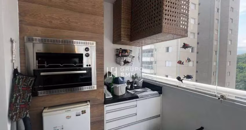 Apartamento com 2 dormitórios à venda, 89 m² por R$ 780.000,00 - Astúrias - Guarujá/SP