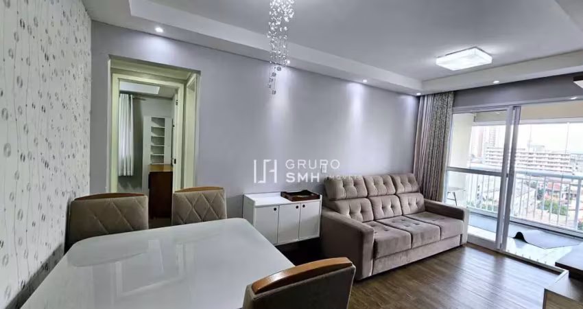 Apartamento com 2 dormitórios à venda, 56 m² por R$ 600.000 - Vila Matilde - São Paulo/SP