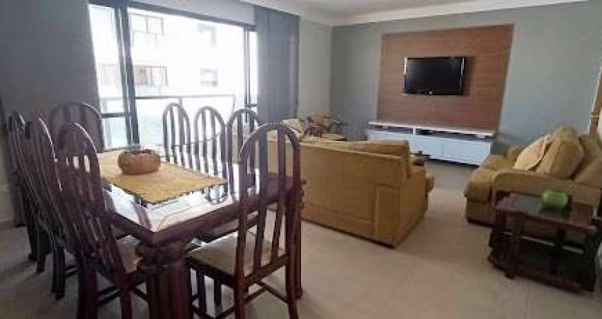 Apartamento com 3 dormitórios à venda, 145 m² por R$ 960.000,00 - Pitangueiras - Guarujá/SP