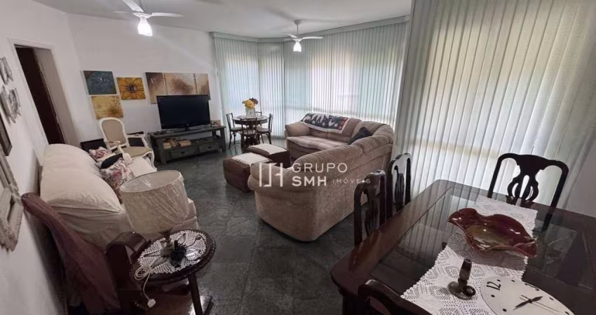 Apartamento com 3 dormitórios à venda, 125 m² por R$ 700.000 - Pitangueiras - Guarujá/SP