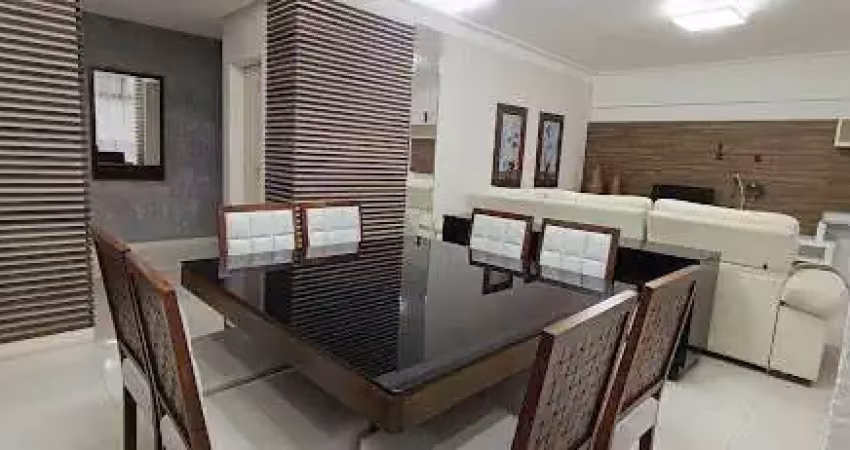 Apartamento com 3 dormitórios para alugar, 160 m² por r$ 7.000,00/ano - pitangueiras - guarujá/sp