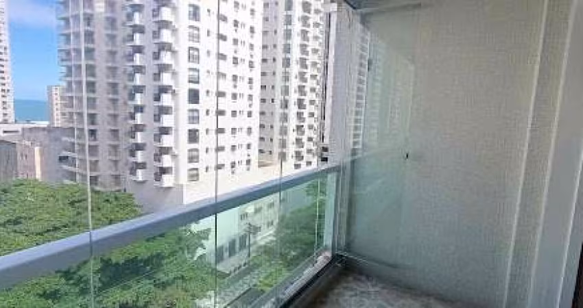 Apartamento com 2 dormitórios à venda, 107 m² por R$ 545.000,00 - Pitangueiras - Guarujá/SP